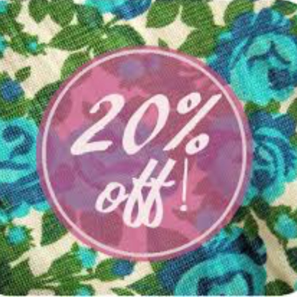 Girls Clothing: 20% OFF!